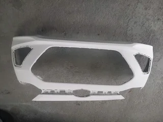 2013 Hyundai  grand I10 front  bumper