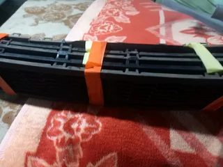 vw  polo 250 lower front bumper grille