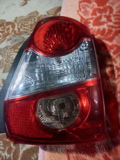 2013  Toyota  Etios  hatch back riht side tail light