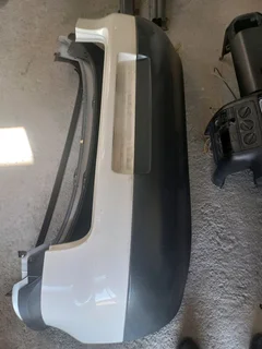 vw Golf mk5  rear bumper