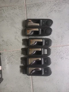 Golf mk4 inner door handles chrome