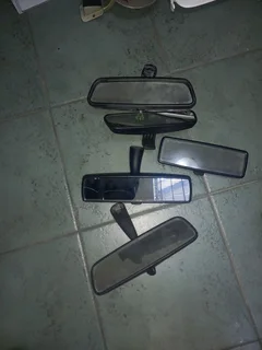 Rear  View  mirrors