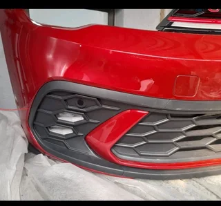 Vw golf 8 front bumper