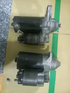 Opel corsa c gamma shape   starter