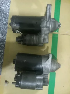 Opel corsa c gamma shape   starter