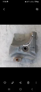 Vw jetta mk2 petrol tank