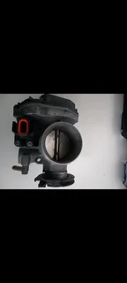 Vw mp9 throttle body