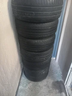 225/45/17" tyres  from  R150