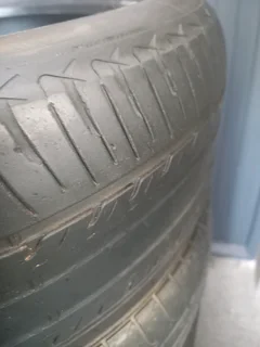 225/45/17&#34; tyres  from  R150