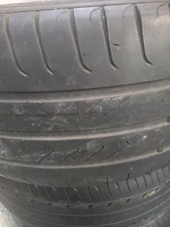 225/45/17&#34; tyres  from  R150