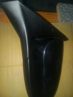 Toyota  Etios left side door mirror  manual