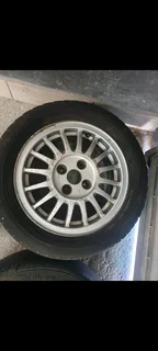 Two vw rims for sale