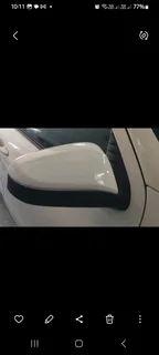 Toyota Hilux Gd6  Door Mirrors  Without  Indicator  In Mirror