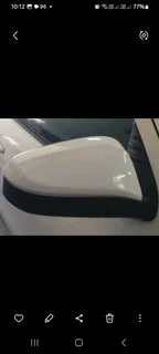 Toyota hilux gd6  door mirrors  WITHOUT  INDICATOR  IN MIRROR