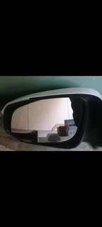 Toyota hilux gd6  door mirrors  WITHOUT  INDICATOR  IN MIRROR