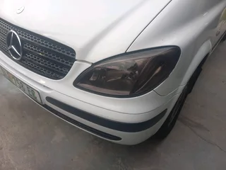 Mercedes benz vito w639 115cdi  parts