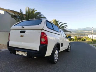 Chevrolet Corsa Utility in pristine condition LOW KMS