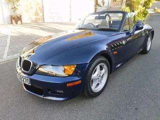 BMW Z3 Roadster in pristine condition LOW KMS