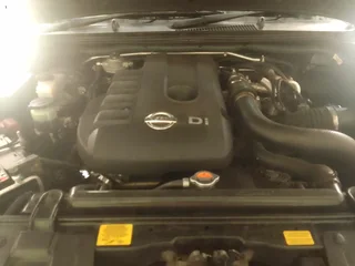 NISSAN NAVARA TITANIUM DOUBLE CAB BAKKIE FOR SALE: &#61; R 229 000