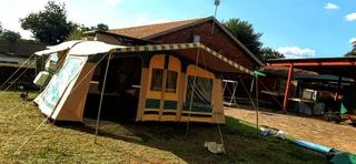 Gypsy 6 Caravan For Sale:&#61; R 59 000