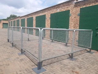 Skaap Kraal  (4.000mm X 6.000mm X 1.5mm)te Koop:= R 12 000