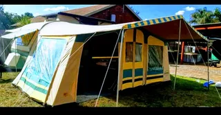 GYPSY 6 CARAVAN FOR SALE:&#61; R 59 000