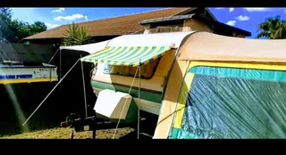 GYPSY 6 CARAVAN FOR SALE:&#61; R 59 000