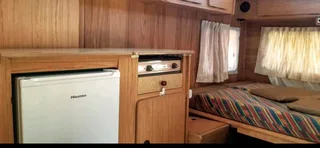 GYPSY 6 CARAVAN FOR SALE:&#61; R 59 000