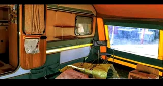 GYPSY 6 CARAVAN FOR SALE:&#61; R 59 000