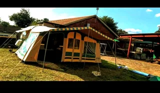 GYPSY 6 CARAVAN FOR SALE:&#61; R 59 000