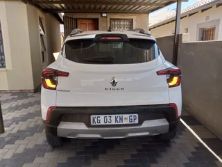 2021 Renault Kiger Hatchback