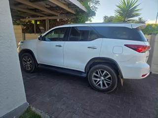 2019 Toyota Fortuner 2.8 GD 6 Auto in Helderberg Area