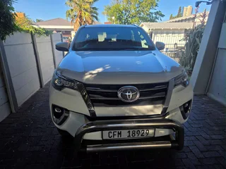 2019 Toyota Fortuner 2.8 GD 6 Auto in Helderberg Area