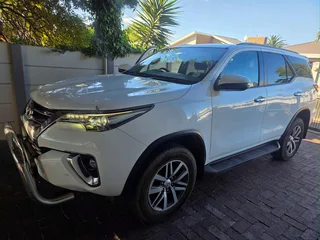 2019 Toyota Fortuner 2.8 GD 6 Auto in Helderberg Area