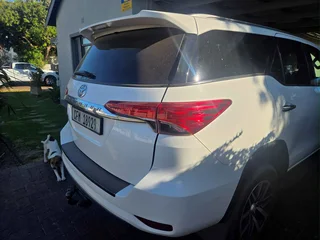 2019 Toyota Fortuner 2.8 GD 6 Auto in Helderberg Area