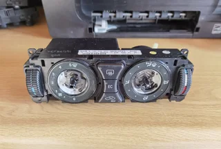 Mercedes Benz Climate control unit
