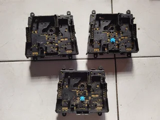 Mercedes Benz window master switch