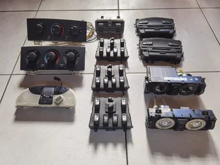 Various car parts for sale