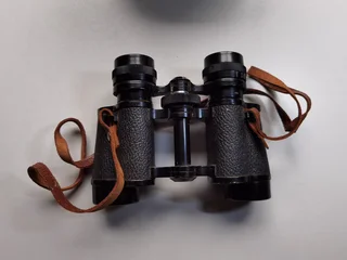 Vintage German Maginihox T.O.C. 8x30 binoculars