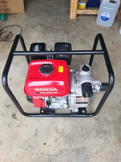 Honda WL20xh water pump