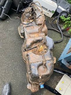 Discovery 3  Diesel Fuel Tank