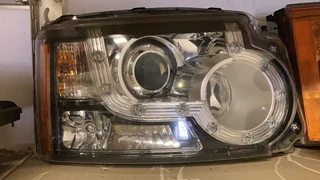 Discovery 4 Headlights