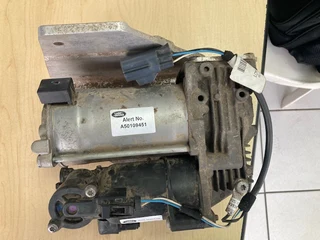 discovery 3 &amp; 4 HEIGHT COMPRESSOR