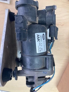 Discovery 3 &amp; 4 Height Compressor