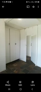 1 Room available immediately , in 3 bedroom flat in Port Shepstone in safe lovely area near town.