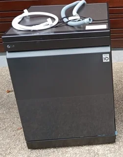 LG 14 Place Silver Stainless Steel Dishwasher DFB325HM