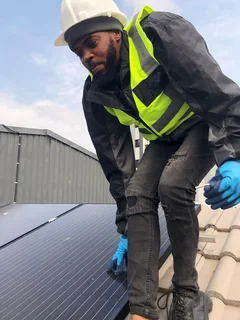 Certified Solar Installers with Green Card&gt;Durban