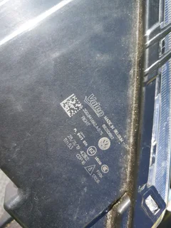 Vw Polo 8 Aw Fog Lights Set