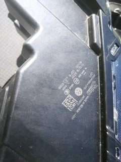 VW POLO 8 AW FOG LIGHTS SET