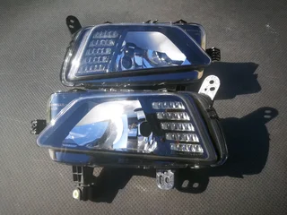 VW POLO 8 AW FOG LIGHTS SET